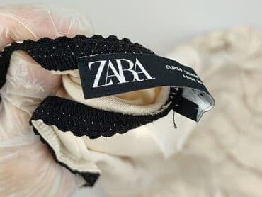 spódnica satynowa zara: Zara, Spódnica damska, rozmiar M — 5