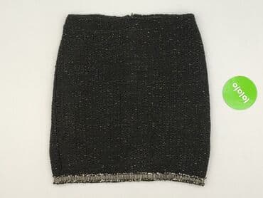 srebrna sukienka reserved: Reserved, Spódnica damska, M — 2