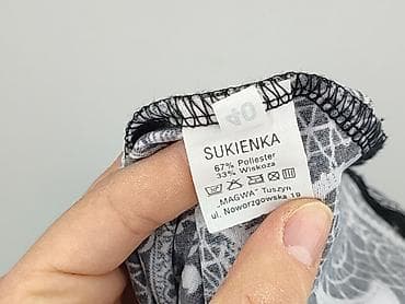 aldi sukienka: Sukienka damska, rozmiar L — 6