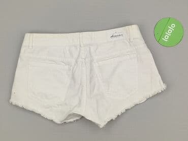 coustom jeans: Denim, Shorts for women, size M — 3