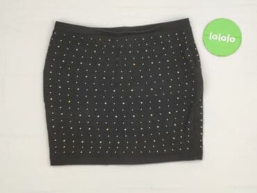 krótkie spodenki i marynarka: Stradivarius, Women`s skirt, size L (EU 40) — 2