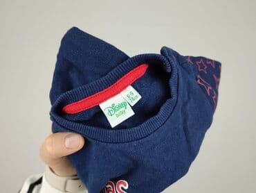 elektryczne skarpety allegro: Sweatshirt, Disney, 6-9 months, condition - Very good — 4