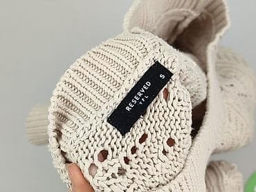 sweter w paski reserved: Reserved YFL, Sweter damski, rozmiar S — 4