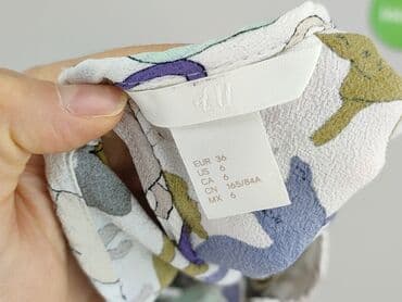 H&M, Жіноча блуза, розмір S — 4
