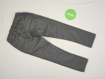 armani ubrania: Spodnie jeansowe, C&A, 8 lat, 122, stan - Bardzo dobry — 3