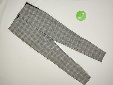 reserved pants: Zara, Spodnie materiałowe damskie, rozmiar S — 2