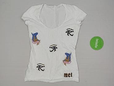 egipska sukienka: T-shirt damski, rozmiar L — 2