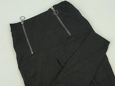 chmielewska: Stradivarius, Spodnie materiałowe damskie, rozmiar M — 1