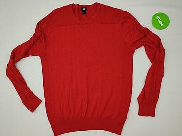 armani sweter: H&M, Sweter dla mężczyzn, rozmiar XL — 2