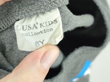 koszulka wojan team allegro: Sweatshirt, 8 years, 122-128 cm, condition - Very good — 4