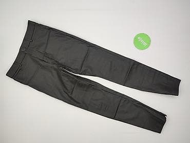 zamek: Zara, Spodnie materiałowe damskie, rozmiar L — 3
