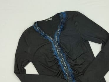 eleganckie bluzki andżela: Bluzka damska, rozmiar S — 1