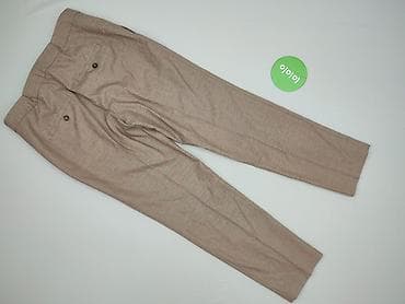 marks and spencer tableware: Spodnie materiałowe damskie, rozmiar M — 3