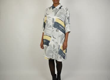 allegro sukienki damskie midi: Sukienka damska, rozmiar XL — 6