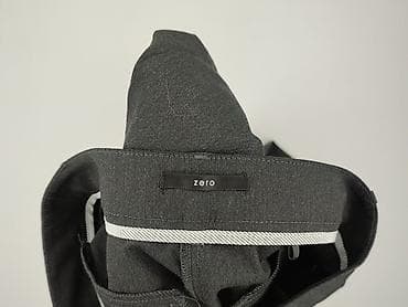 stadivarius cargo: Zеro, Spodnie materiałowe damskie, rozmiar M — 4