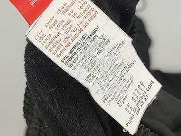 spodnie tupac: Puma, Spodnie dresowe dla mężczyzn, rozmiar M — 5