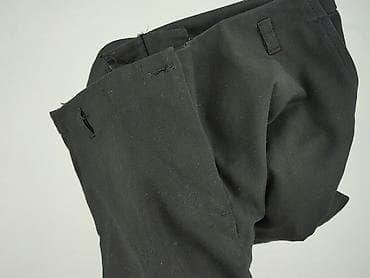 second hand outlet: Spodnie materiałowe damskie, rozmiar S — 4