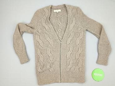 cardigans brown: Loft, Kardigan damski, rozmiar M — 2