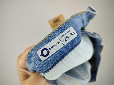 joocy babi: Jeansy damskie, rozmiar XS — 5