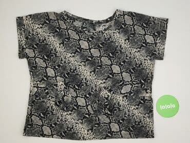 marynarka damska w jodełkę: Bluzka damska, rozmiar M — 2