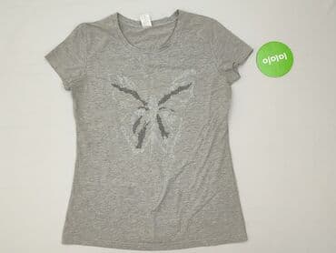koszulka dla 40 latki: Butterfly, T-shirt damski, L — 2