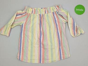 bluzki oversize w paski: F&F, Bluzka damska, rozmiar M — 2