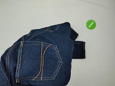 jeans 34: Hollister, Jeansy damskie, rozmiar M — 6