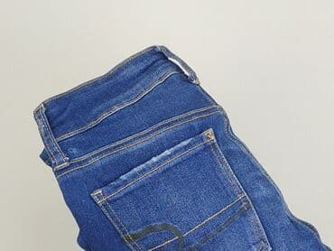 dżinsy z dziurami: American Eagle, Jeans for women, size M (EU 38) — 6