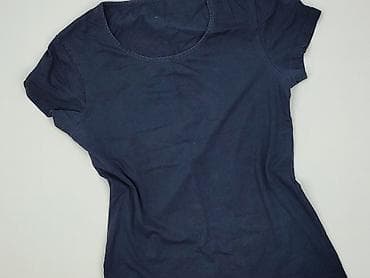 koszulki basic damskie: T-shirt damski, rozmiar S — 1
