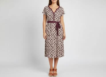 sukienka w stylu rustykalnym: White Stuff, Sukienka damska, M — 7