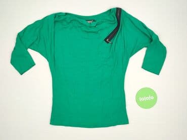 bluzka damska z suwakiem: SIMPLE, Bluzka damska, rozmiar XS — 3