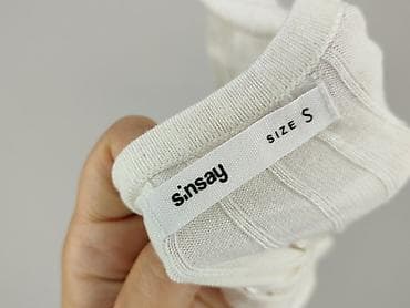 marka shein: Sinsay, Sweter damski, rozmiar S — 5