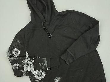 pop: H&M, Bluza z kapturem dla mężczyzn, rozmiar M — 1