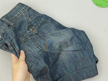 pakuten spodenki jeansowe: Szorty damskie, rozmiar S — 5