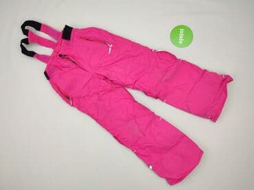 bluzka dla 12 latki: Spodnie narciarskie, Decathlon, 5-6 lat, 116/122, stan - Bardzo dobry — 2