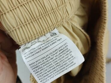 dzik spodnie: C&A, Spodnie cargo damskie, S — 5