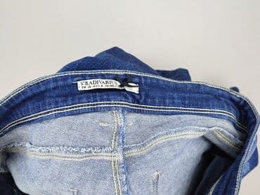 kurtki jeansowe stradivarius: Stradivarius, Jeansy damskie, rozmiar M — 5