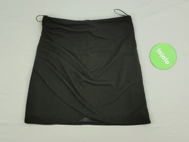 srebrne spódnice zara: Zara, Spódnica damska, rozmiar S — 2