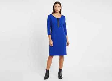 sukienka hm sweterkowa: H&M, Sukienka damska, rozmiar L — 6