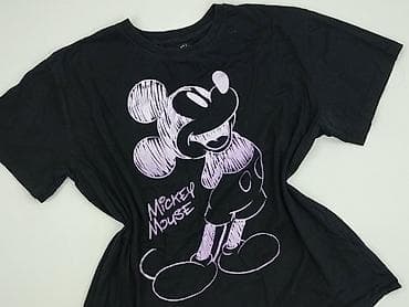 moda t shirty: Sinsay, T-shirt damski, rozmiar L — 1