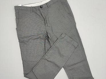 snapback h: Zara, Chinosy dla mężczyzn, rozmiar L — 1