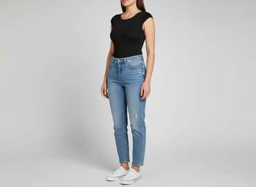 bluzki do tańca towarzyskiego: Body damskie, rozmiar L — 1