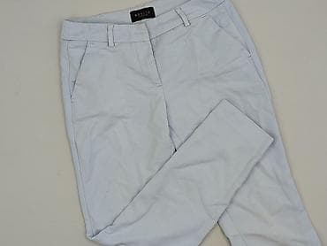 mohito trousers: Mohito, Spodnie materiałowe damskie, rozmiar XS — 1