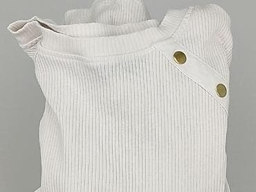 sinsay basic t shirt: Sinsay, Bluzka damska, rozmiar L — 8