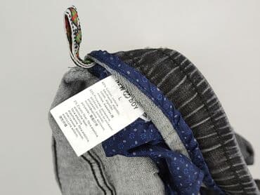 spodnie hello kitty szare: Jeansy dla mężczyzn, L — 5