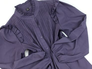 bluzki pod marynarkę plus size: Shein, Bluzka damska, rozmiar L — 1
