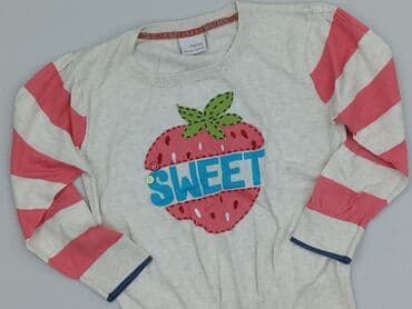 sweterki komunijne na drutach wzory: Sweater, Next, 10 years, 134-140 cm, condition - Good — 1