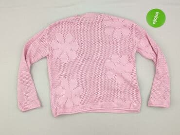 sinsay sweter w serca: Sinsay, Sweter damski, M — 3