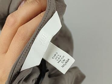 szara bluzka h m: H&M, Bluzka damska, rozmiar M — 5