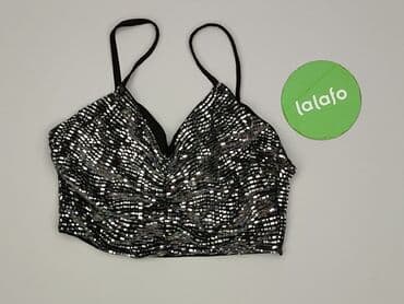 bluzki z cekinami allegro: Primark, Top damski, rozmiar XS — 2